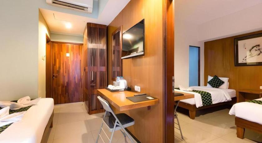 Hadi Poetra Hotel Kuta Lombok Exterior foto