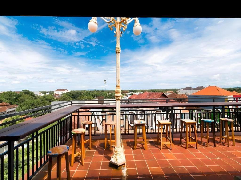 Hadi Poetra Hotel Kuta Lombok Exterior foto