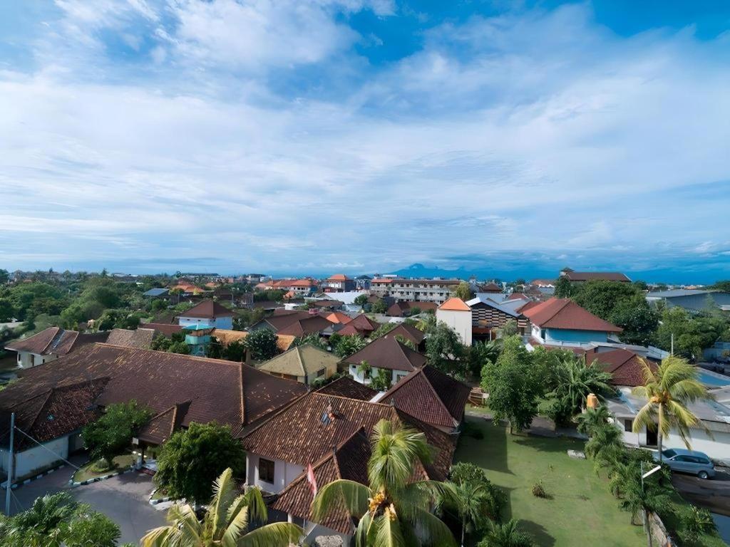 Hadi Poetra Hotel Kuta Lombok Exterior foto