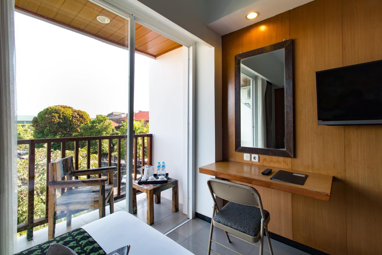 Hadi Poetra Hotel Kuta Lombok Exterior foto