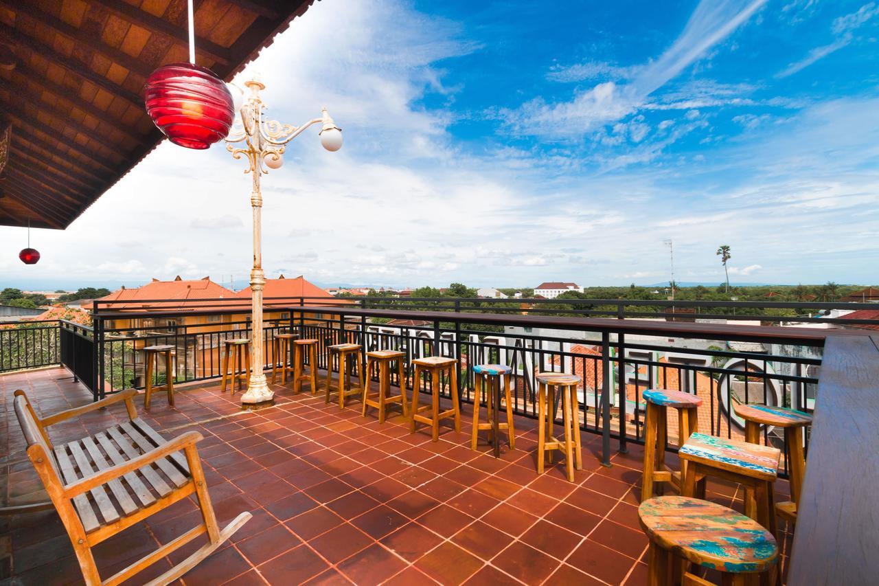 Hadi Poetra Hotel Kuta Lombok Exterior foto